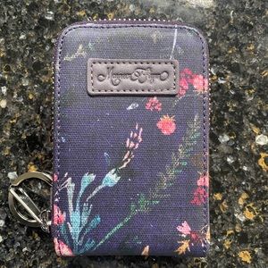 House of Flynn Card Holder Grape Fable